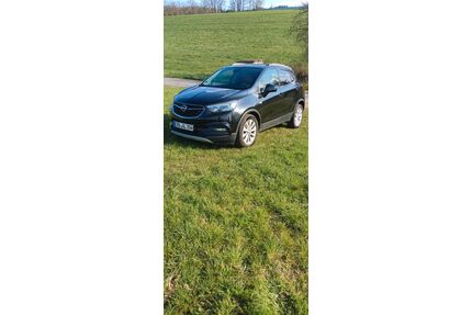 Opel Mokka X Gebrauchtwagen