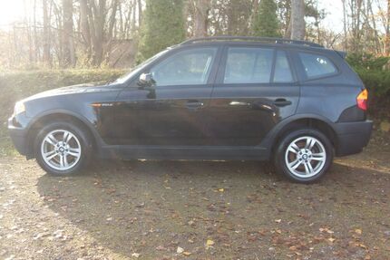 BMW X3 Gebrauchtwagen