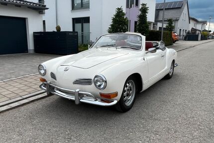VW Karmann Ghia Gebrauchtwagen