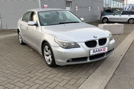 BMW 520 Gebrauchtwagen
