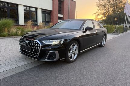 Audi A8 Gebrauchtwagen