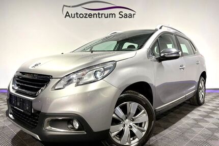 Peugeot 2008 Gebrauchtwagen
