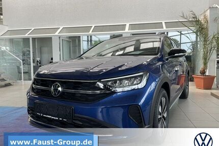 VW Taigo Gebrauchtwagen