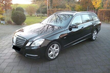 Mercedes-Benz E 220 Gebrauchtwagen