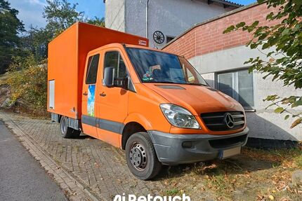 Mercedes-Benz Sprinter Gebrauchtwagen