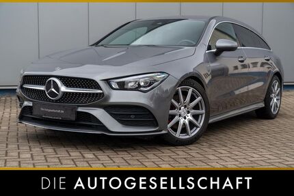 Mercedes-Benz CLA Shooting Brake Gebrauchtwagen