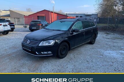 VW Passat Gebrauchtwagen