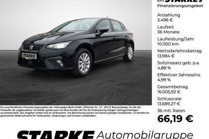 Seat Ibiza Gebrauchtwagen