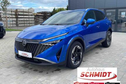 Nissan Qashqai Gebrauchtwagen