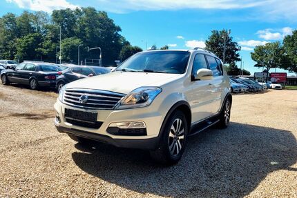 SsangYong REXTON Gebrauchtwagen