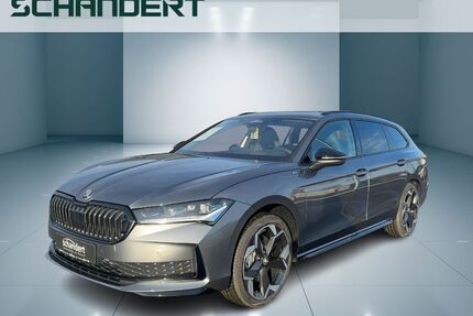 Skoda Superb Gebrauchtwagen