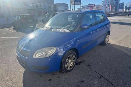 Skoda Fabia Gebrauchtwagen