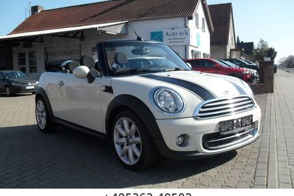 Mini Cooper Cabrio Gebrauchtwagen