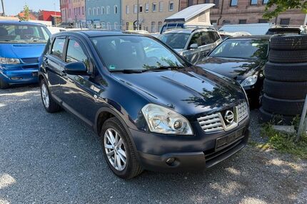 Nissan Qashqai Gebrauchtwagen