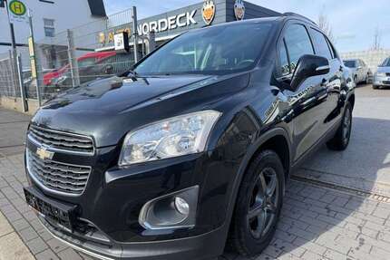 Chevrolet Trax Gebrauchtwagen