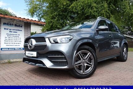 Mercedes-Benz GLE 400 Gebrauchtwagen
