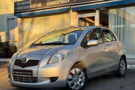 Toyota Yaris Gebrauchtwagen