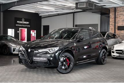 Alfa Romeo Stelvio Gebrauchtwagen