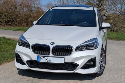 BMW 220 Gran Tourer Gebrauchtwagen