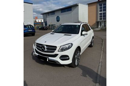 Mercedes-Benz GLE 350 Gebrauchtwagen