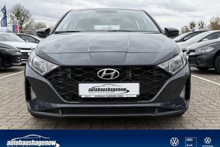 Hyundai i20 Gebrauchtwagen