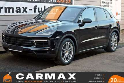 Porsche Cayenne Gebrauchtwagen