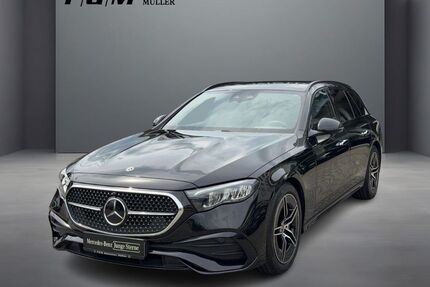 Mercedes-Benz E 220 Gebrauchtwagen