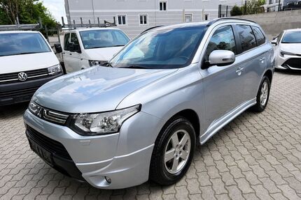 Mitsubishi Outlander Gebrauchtwagen