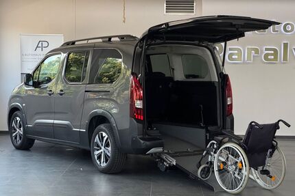 Peugeot Rifter Gebrauchtwagen