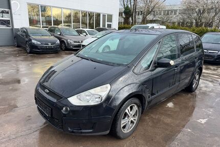 Ford S-Max Gebrauchtwagen