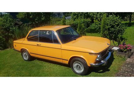 BMW 2002 Gebrauchtwagen