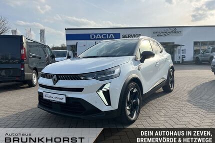 Renault Captur Gebrauchtwagen