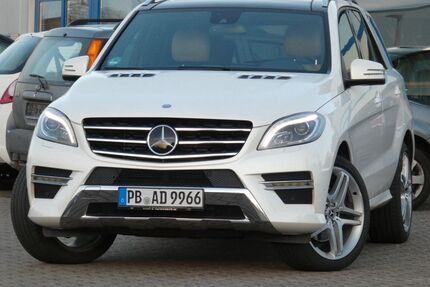 Mercedes-Benz ML 350 Gebrauchtwagen
