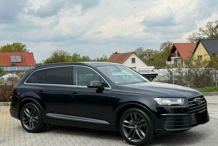 Audi Q7 Gebrauchtwagen