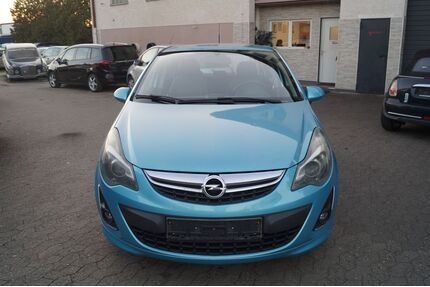 Opel Corsa Gebrauchtwagen