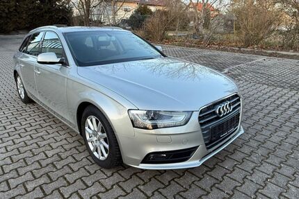 Audi A4 Gebrauchtwagen