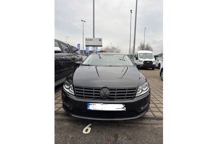 VW CC Gebrauchtwagen