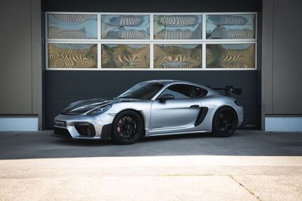 Porsche Cayman Gebrauchtwagen