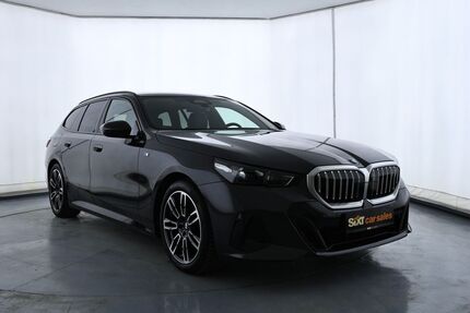 BMW 520 Gebrauchtwagen