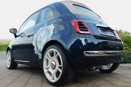 Fiat 500C Gebrauchtwagen
