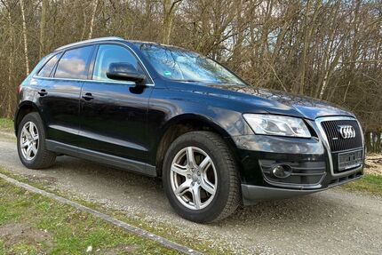 Audi Q5 Gebrauchtwagen