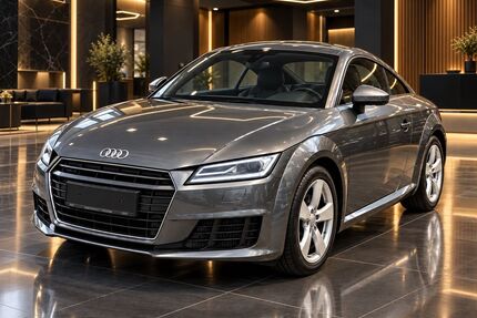 Audi TT Gebrauchtwagen