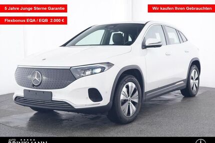 Mercedes-Benz EQA Gebrauchtwagen