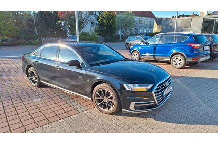 Audi A8 Gebrauchtwagen