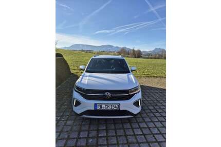VW T-Cross Gebrauchtwagen