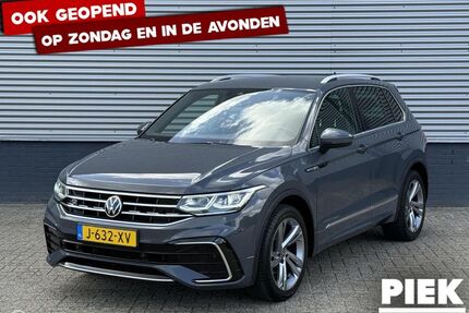 VW Tiguan Gebrauchtwagen