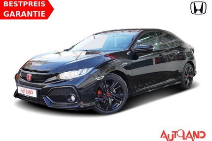 Honda Civic Gebrauchtwagen