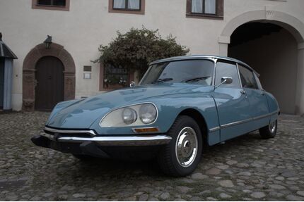 Citroen DS Gebrauchtwagen