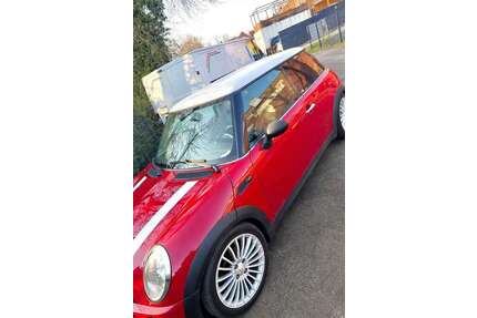 Mini Cooper Gebrauchtwagen