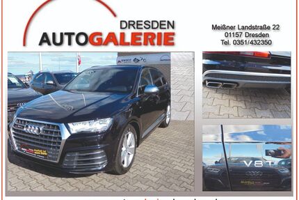 Audi SQ7 Gebrauchtwagen